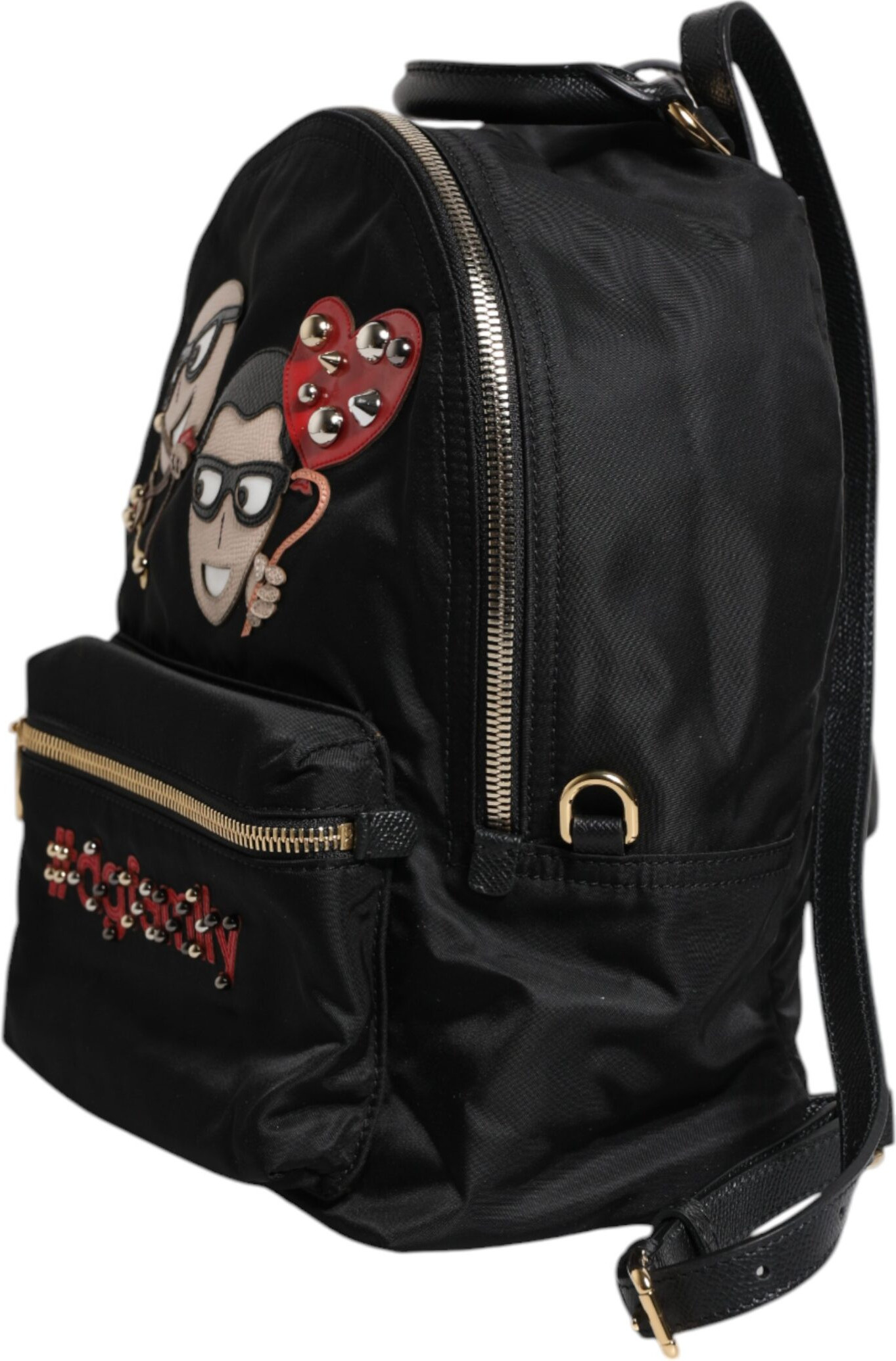 Backpack Dolce & Gabbana VULCANO