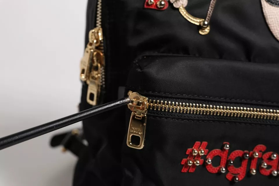 Backpack Dolce & Gabbana VULCANO