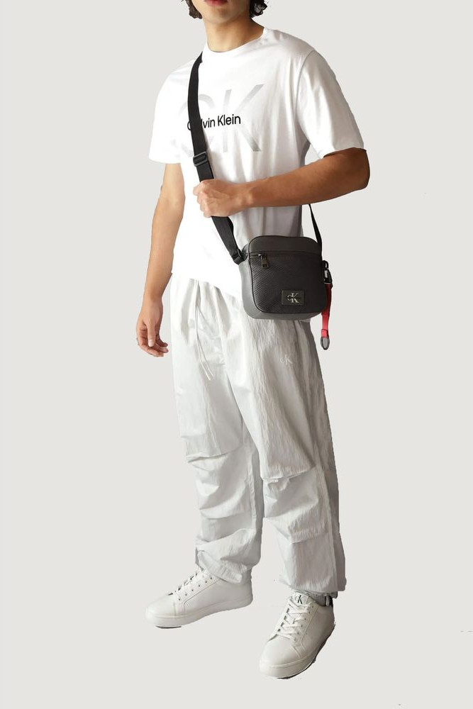 Messenger Bag Calvin Klein Jeans TAGGED SQUARE CAMERA