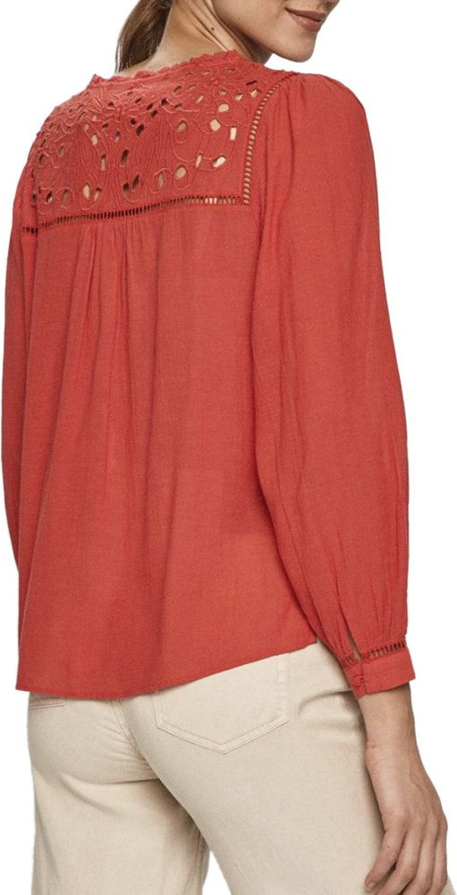 Multicolor Viscose Blouse Pepe Jeans