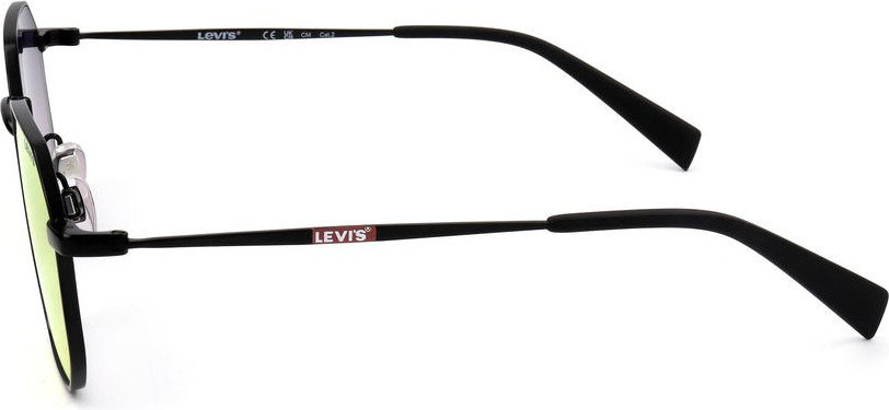 Levi's Gray Resin Sunglasses Ko'zoynak