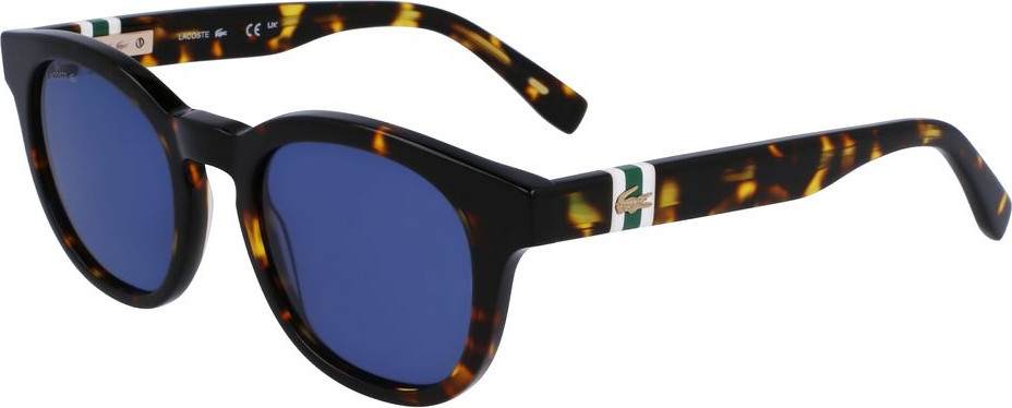 Lacoste Brown Acetate Quyosh ko'zoynak