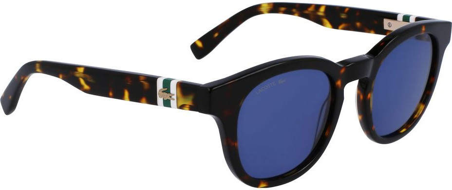 Lacoste Brown Acetate Quyosh ko'zoynak