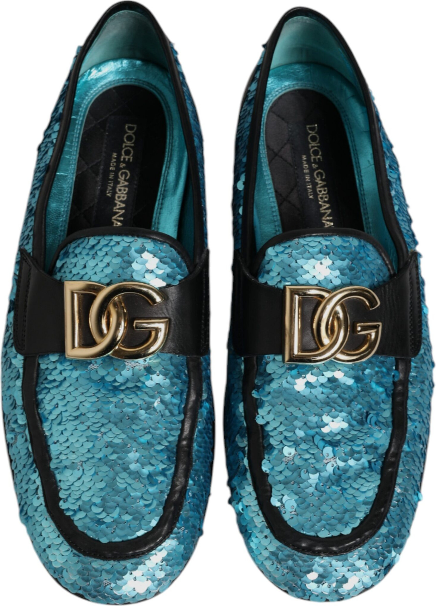Formal Loafers Dolce & Gabbana