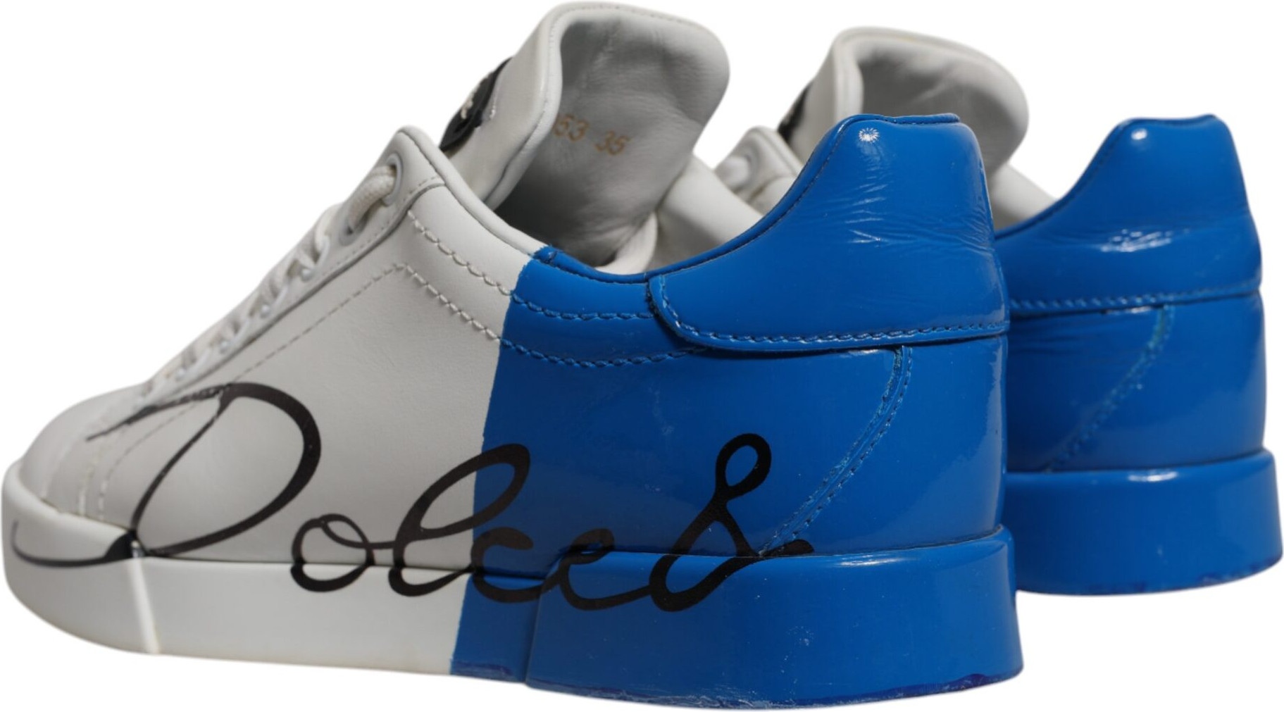Portofino Sneakers Dolce & Gabbana