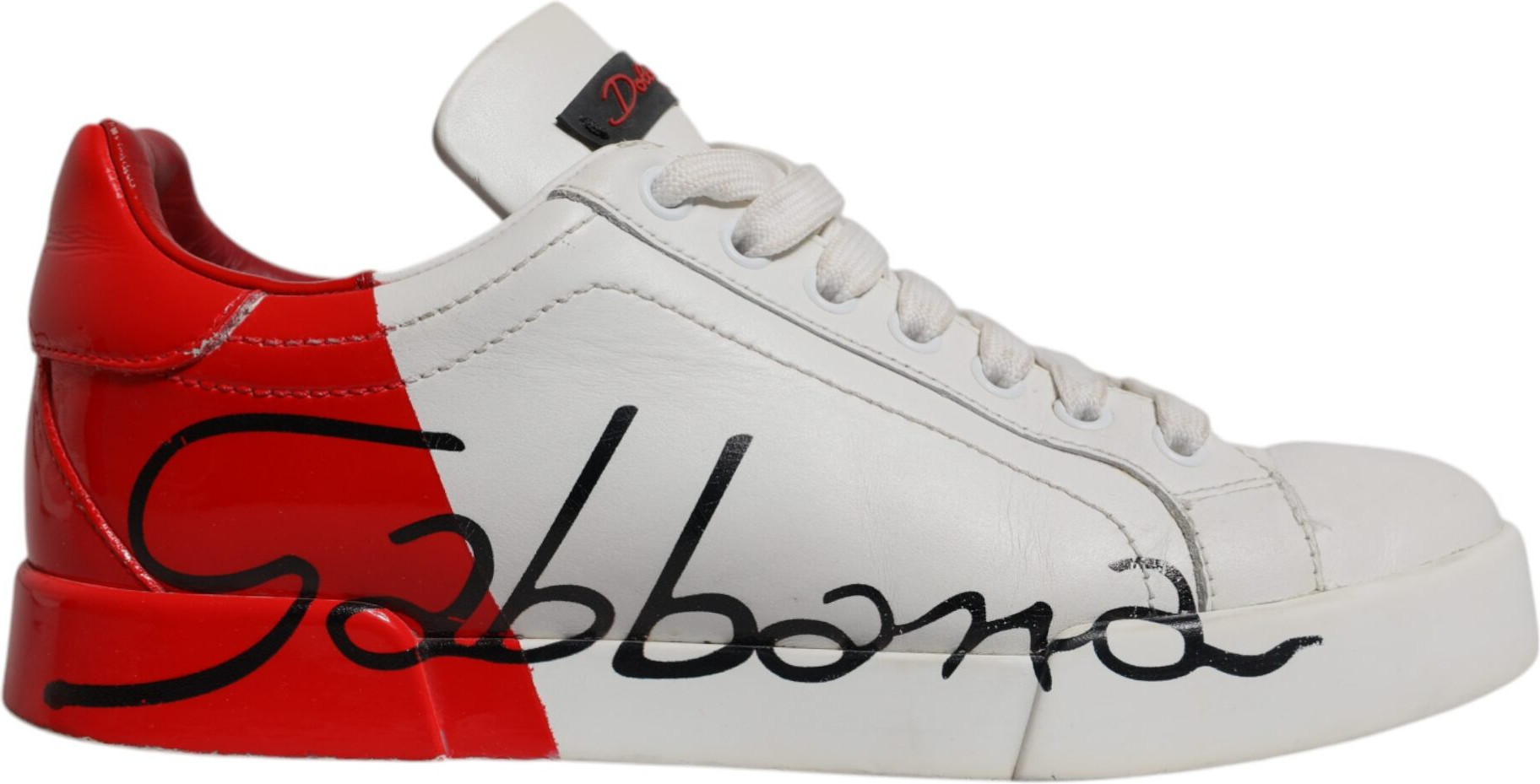 Casual krossovkalari Dolce & Gabbana Portofino