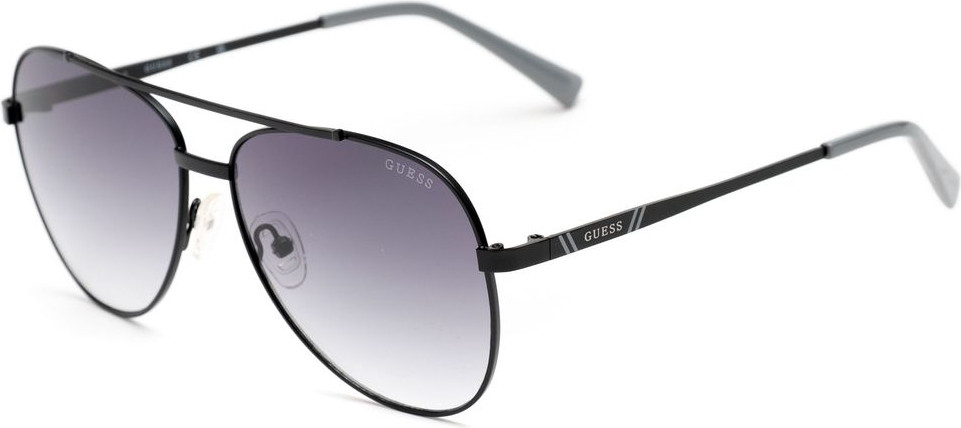 Sunglasses GUESS Black Metal