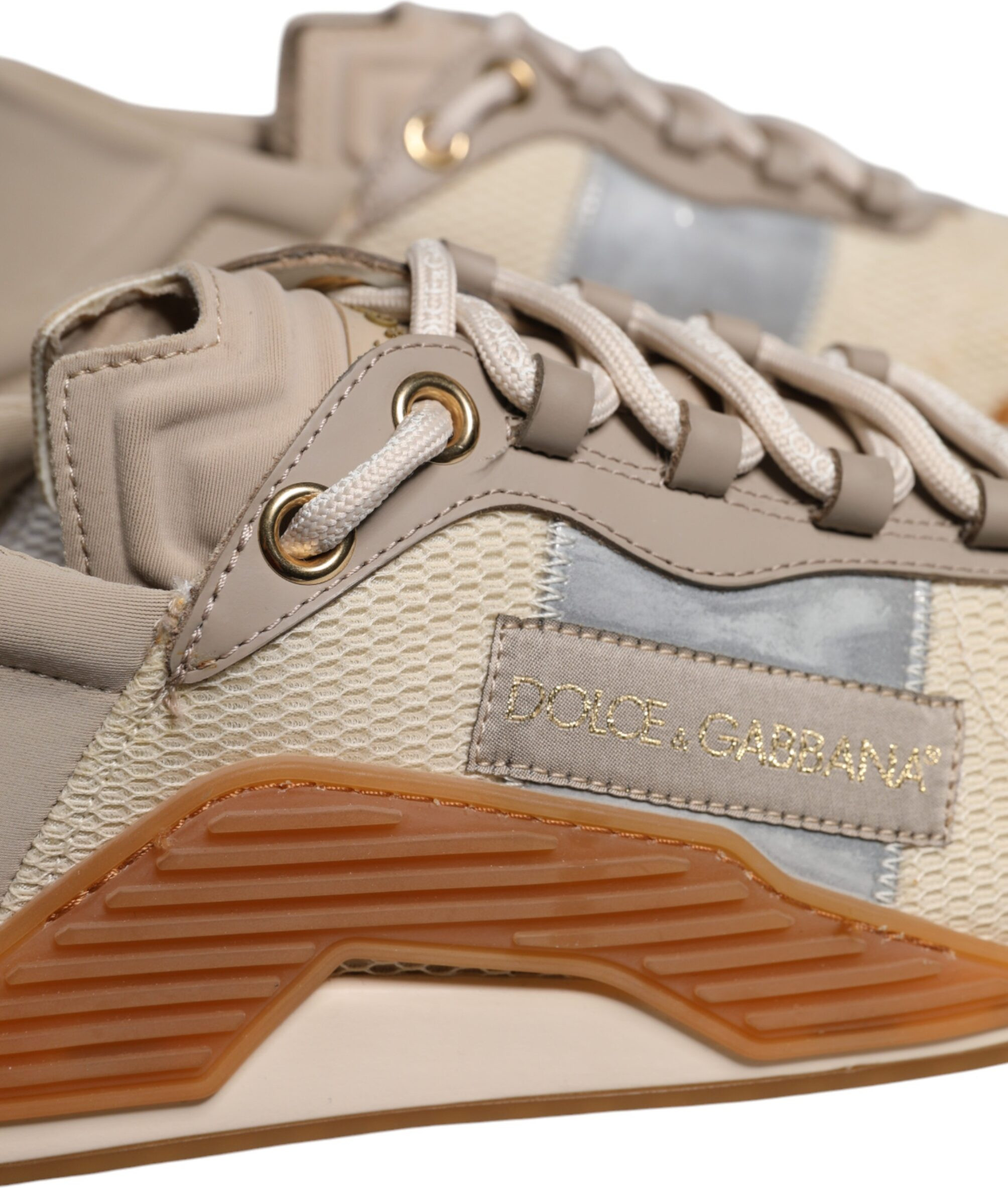 Low Top Sneakers Dolce & Gabbana