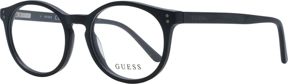Qora Plastik Ko'zoynak (Ramka) GUESS