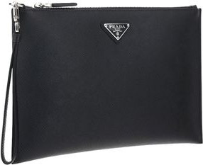Сумка-клатч Prada