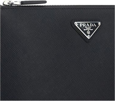 Сумка-клатч Prada