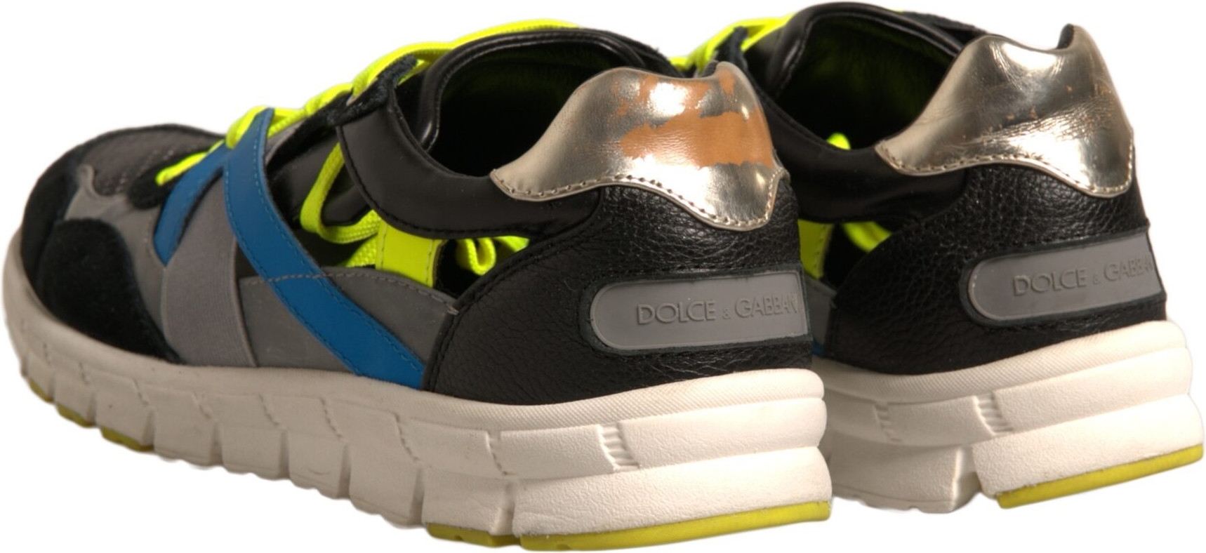 Low Top Sneakers Shoes Dolce & Gabbana