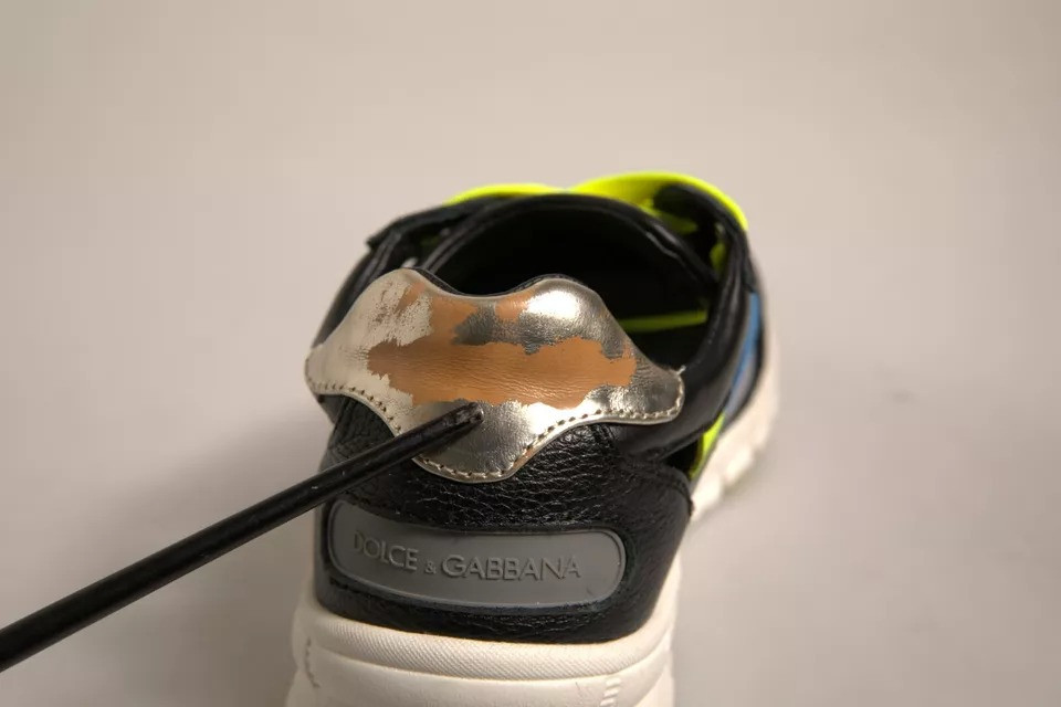 Low Top Sneakers Shoes Dolce & Gabbana