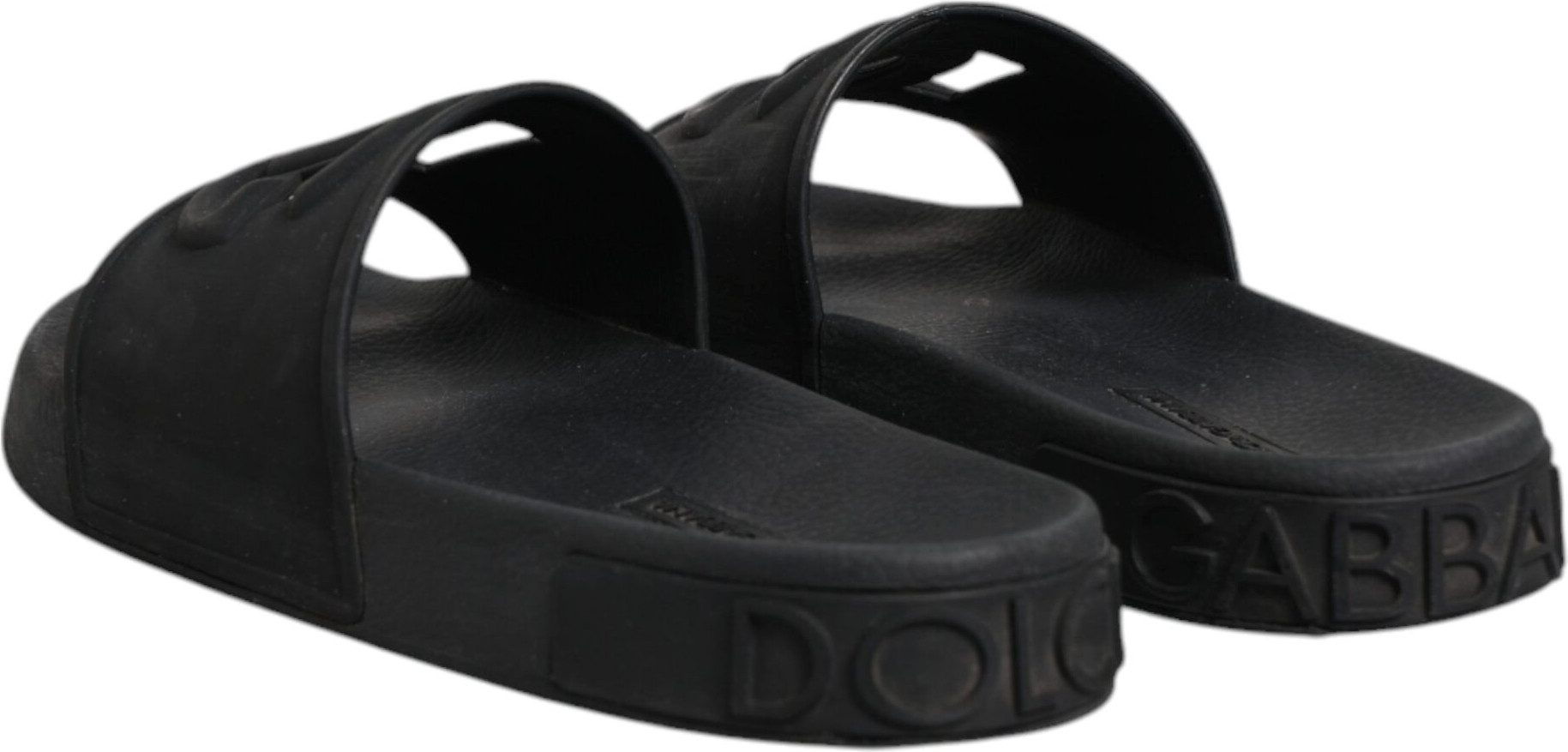 Шлепанцы Dolce & Gabbana