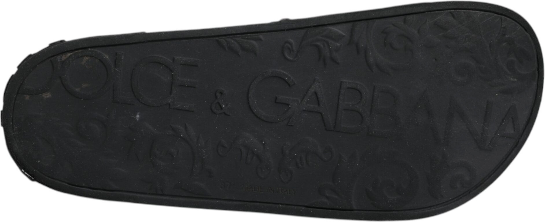 Шлепанцы Dolce & Gabbana