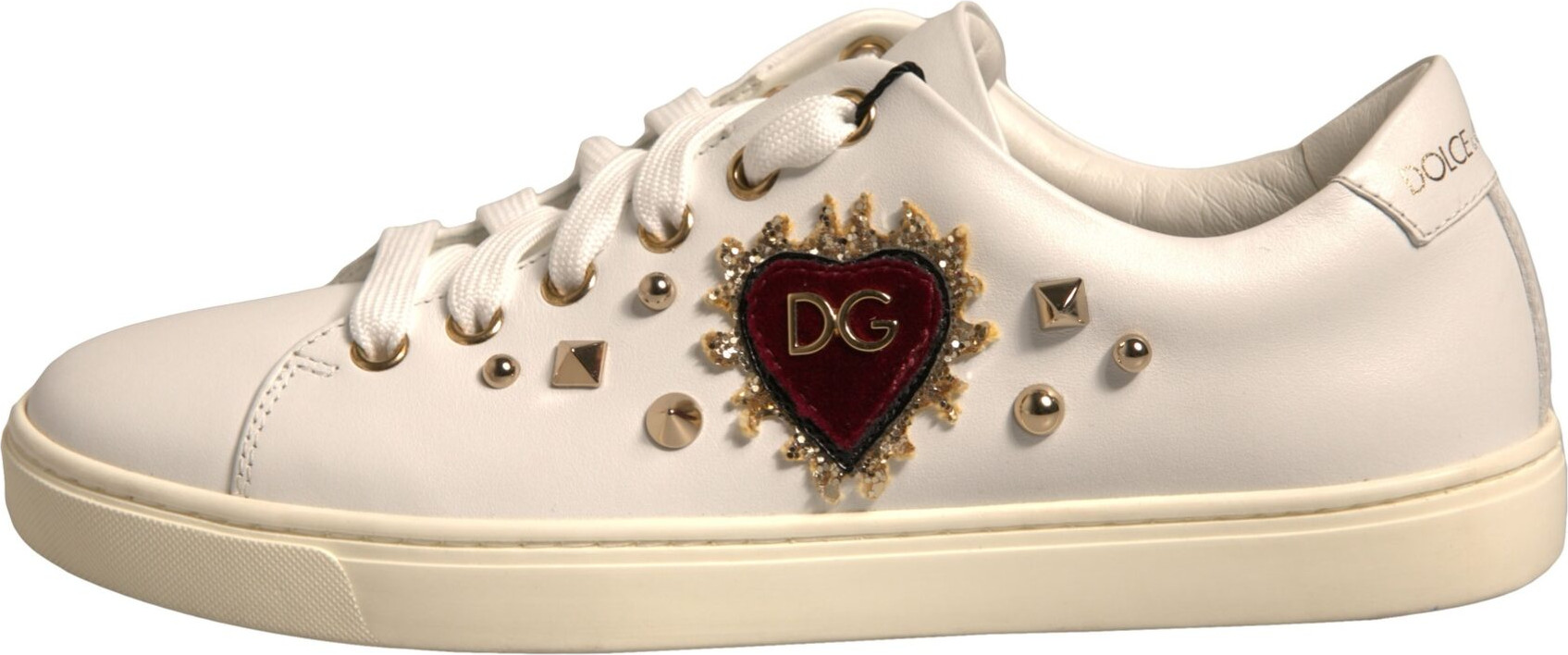 Oq teri chakka poyabzali Dolce & Gabbana