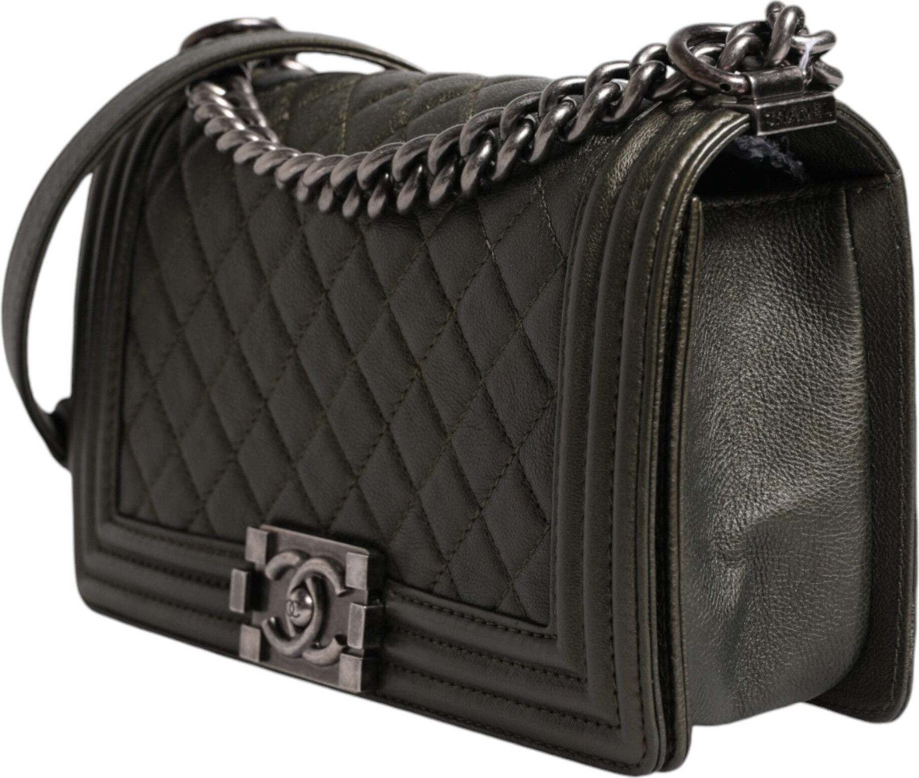 Chanel yelka sumkasi
