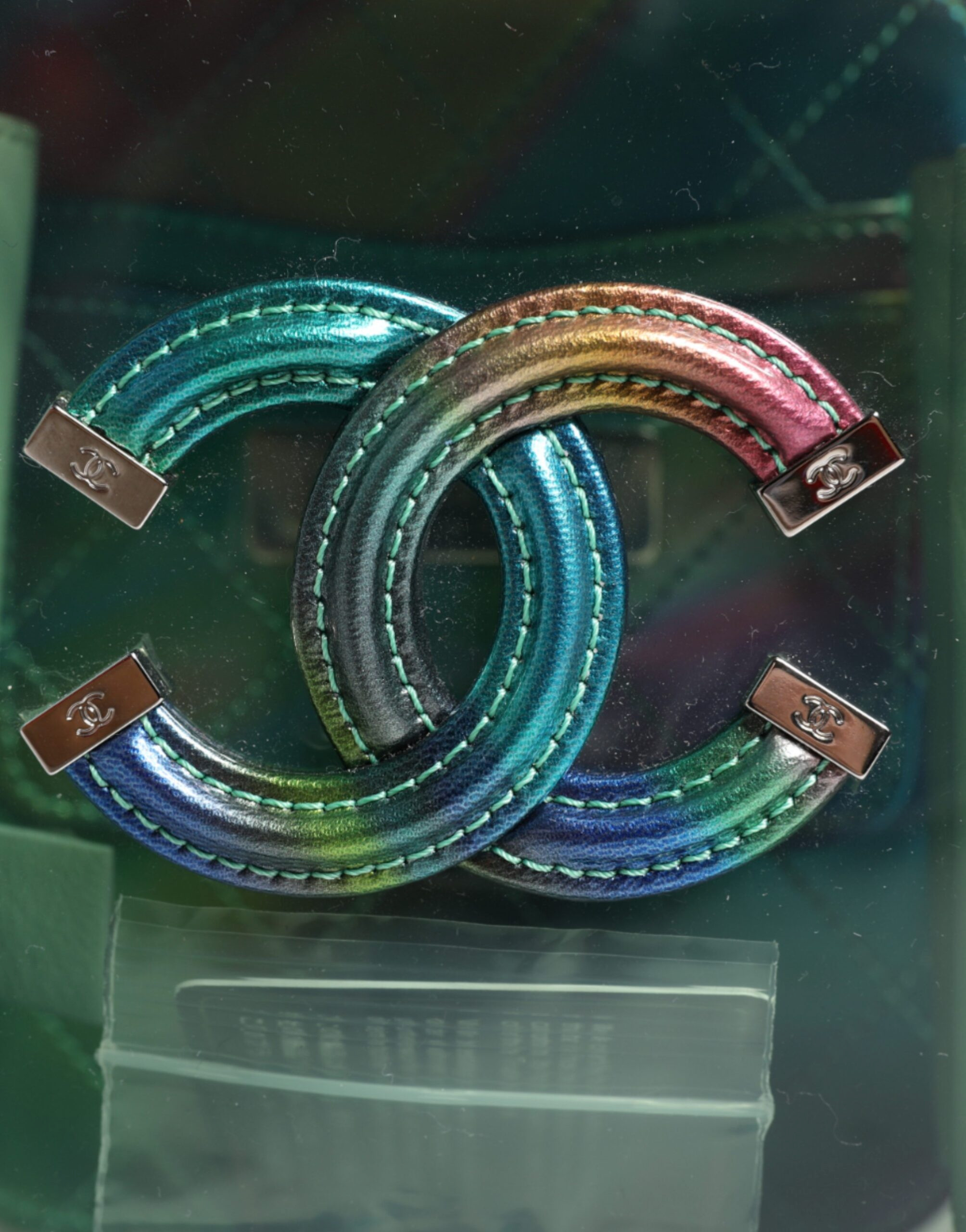 Сумка через плечо Chanel DIANA