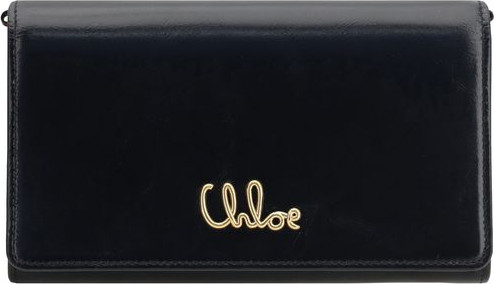 Клатч Chloé Iconic Pochette