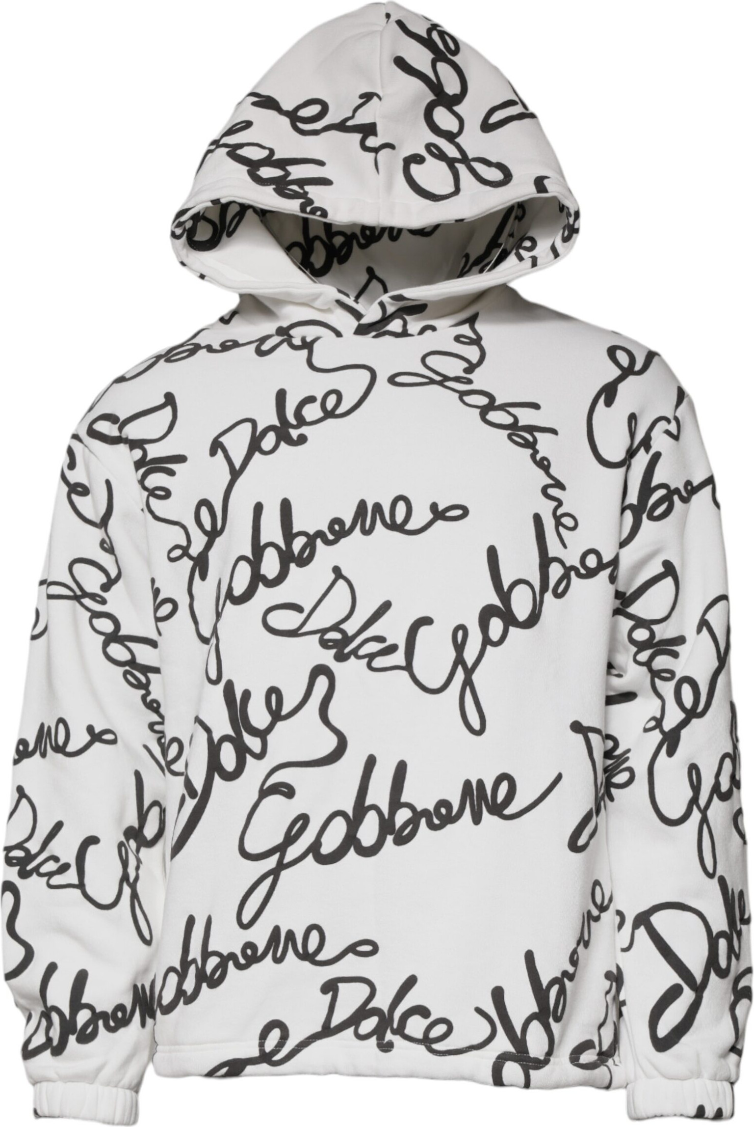 Dolce & Gabbana Hooded Sweatshirt