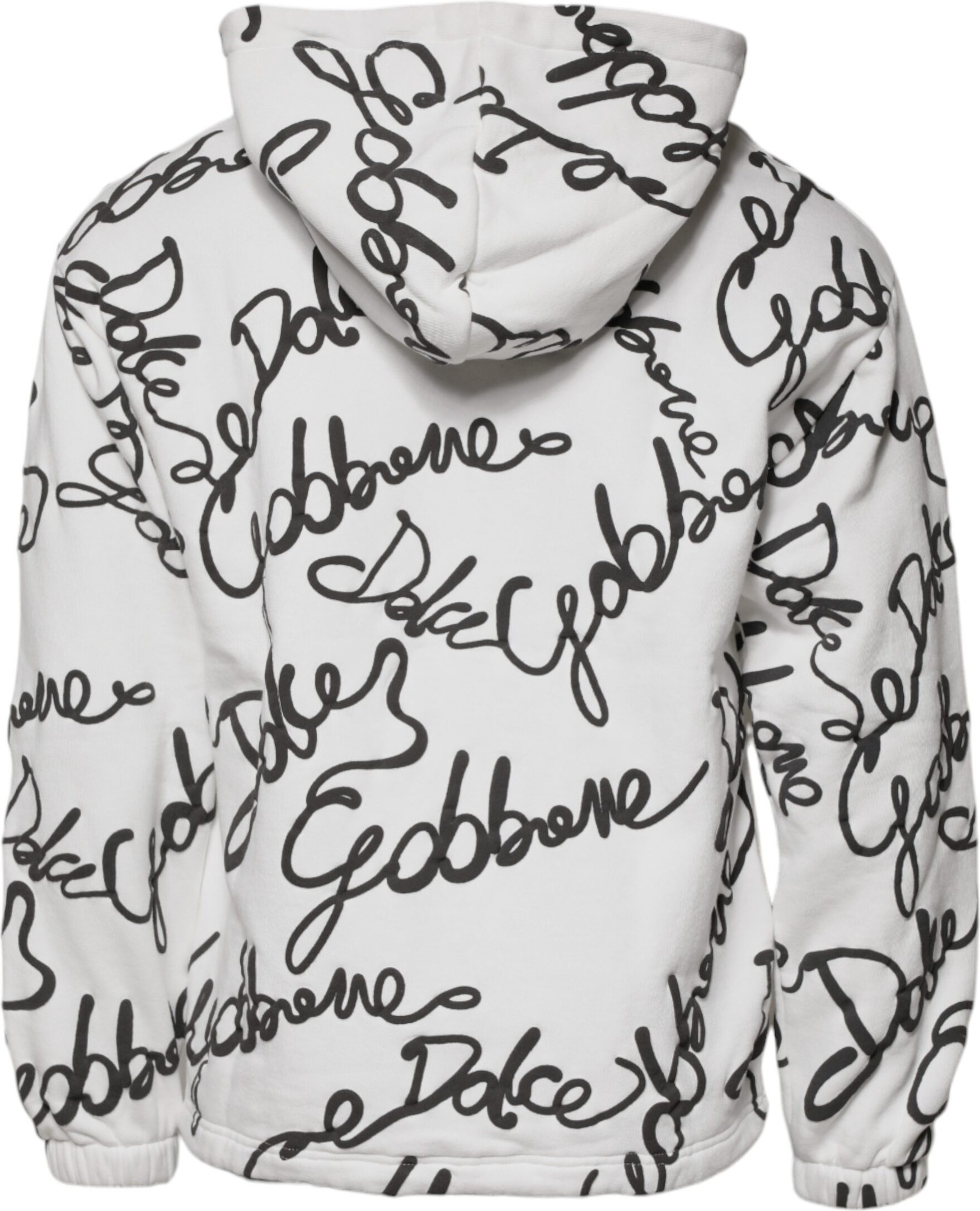 Dolce & Gabbana Hooded Sweatshirt
