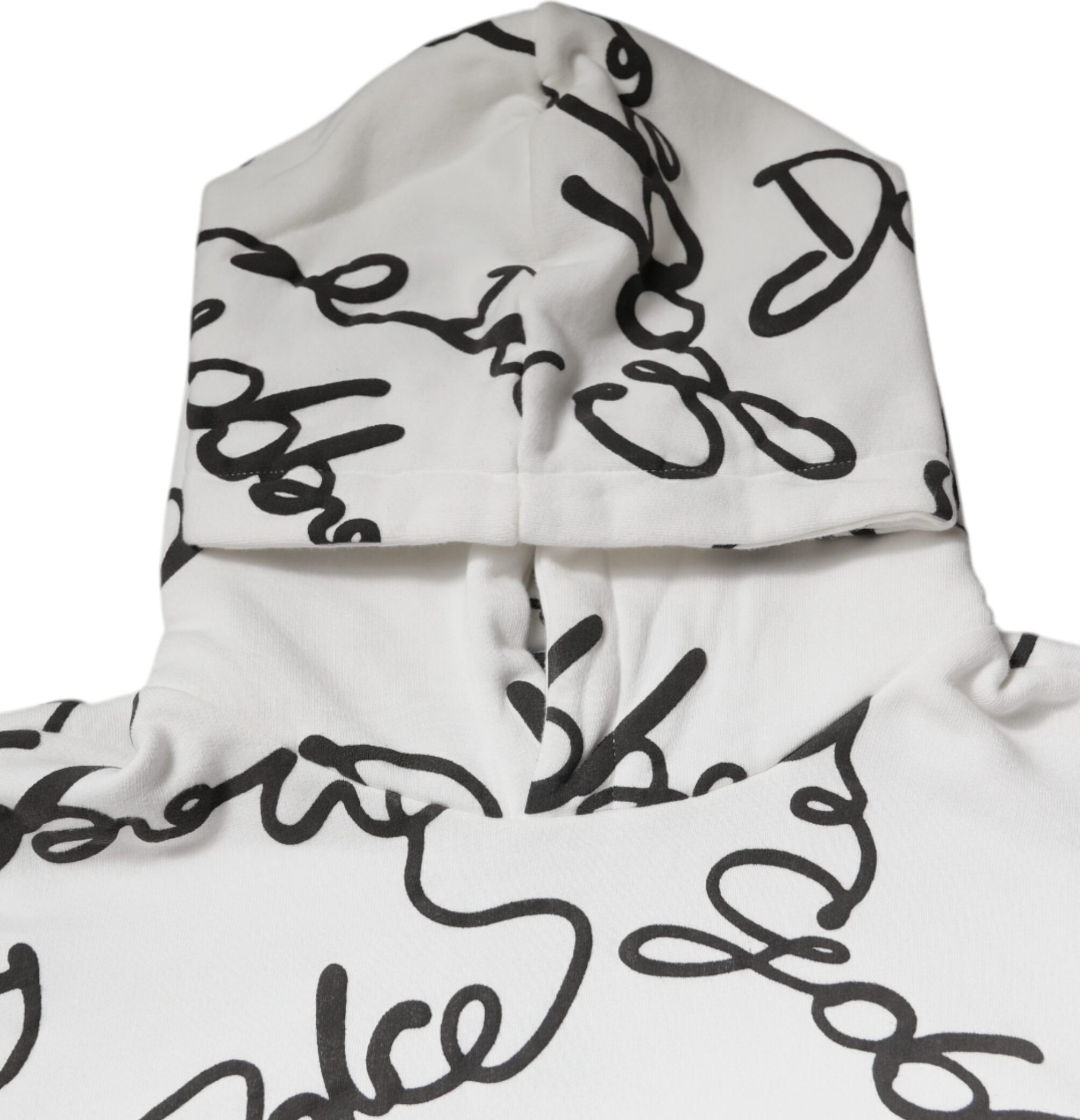 Dolce & Gabbana Hooded Sweatshirt