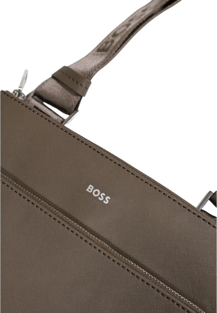 Сумка-мессенджер Hugo Boss