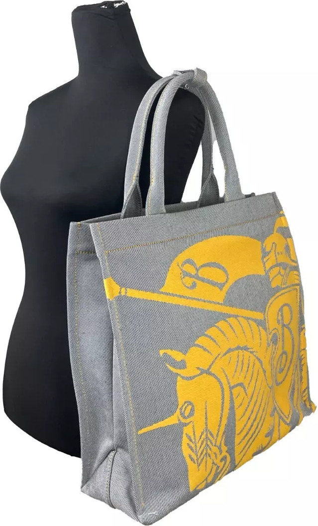 Tote Bag Burberry EKD Canvas Tote