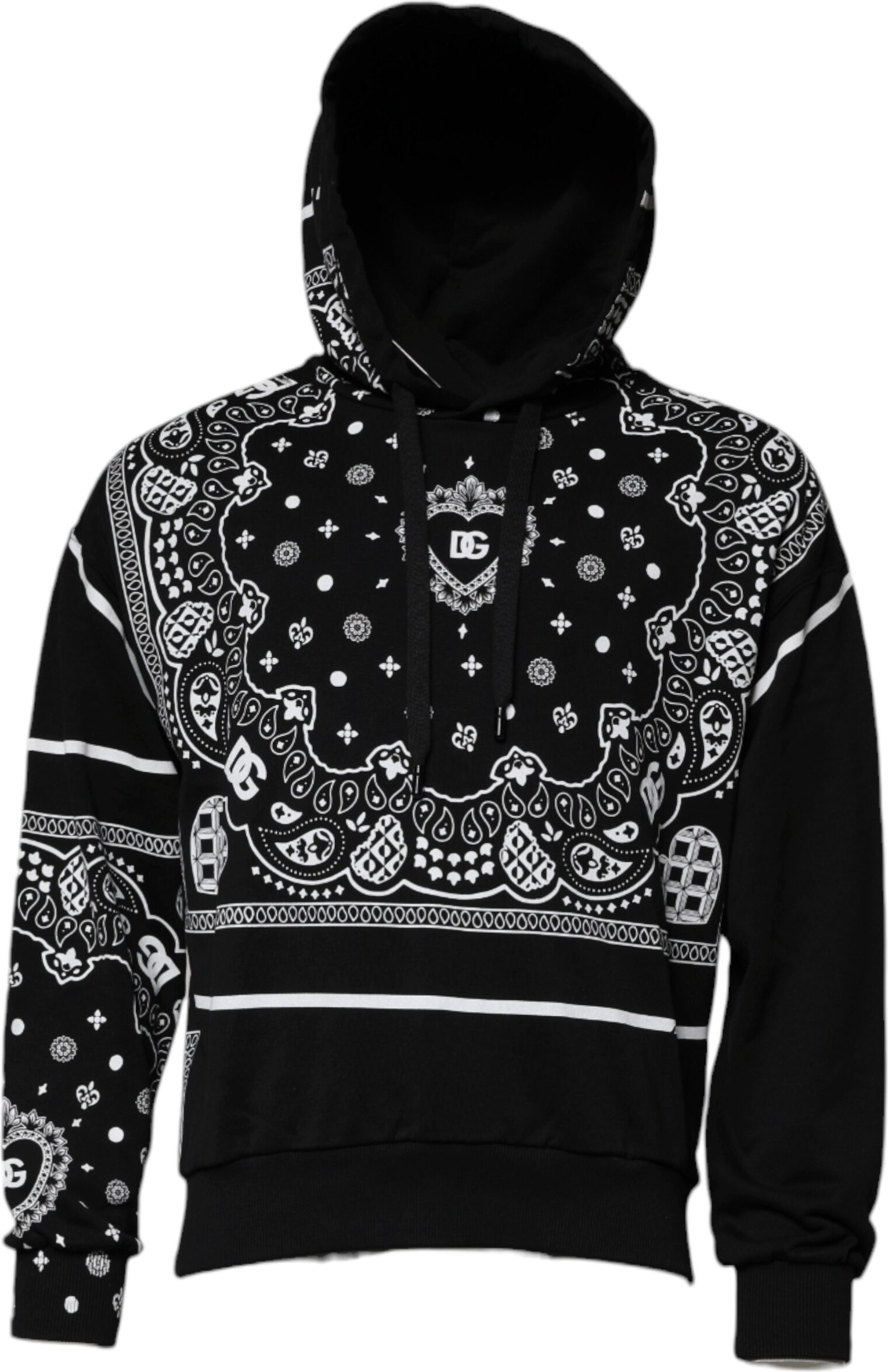 Hooded Sweatshirt Dolce & Gabbana
