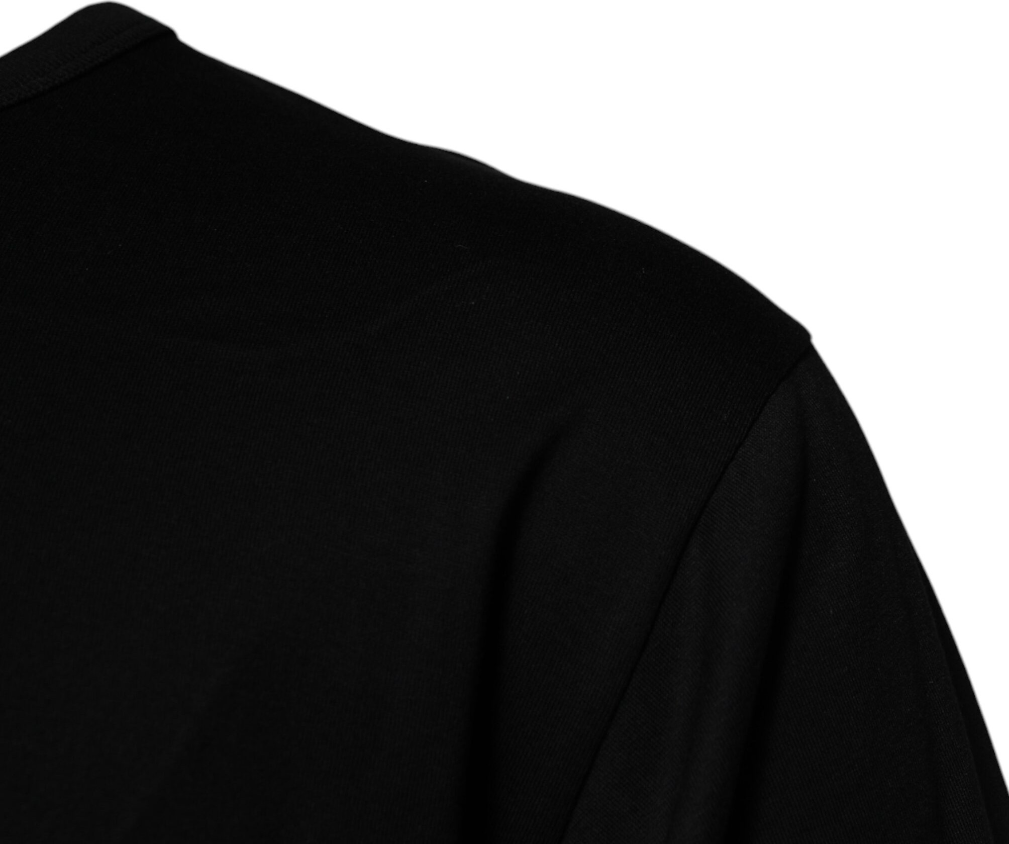 Dolce & Gabbana dan paxtali yumaloq yoqali futbolka