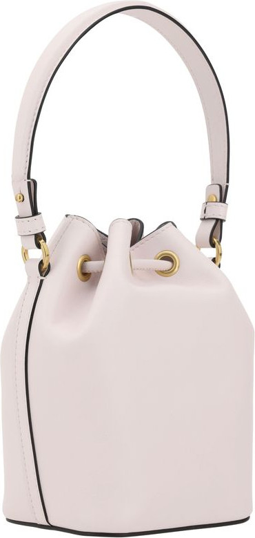 Сумка-ведро Valentino Garavani Mini Vlogo со шнурком