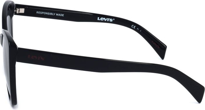 Sunglasses Levi's Gold Stainless Steel