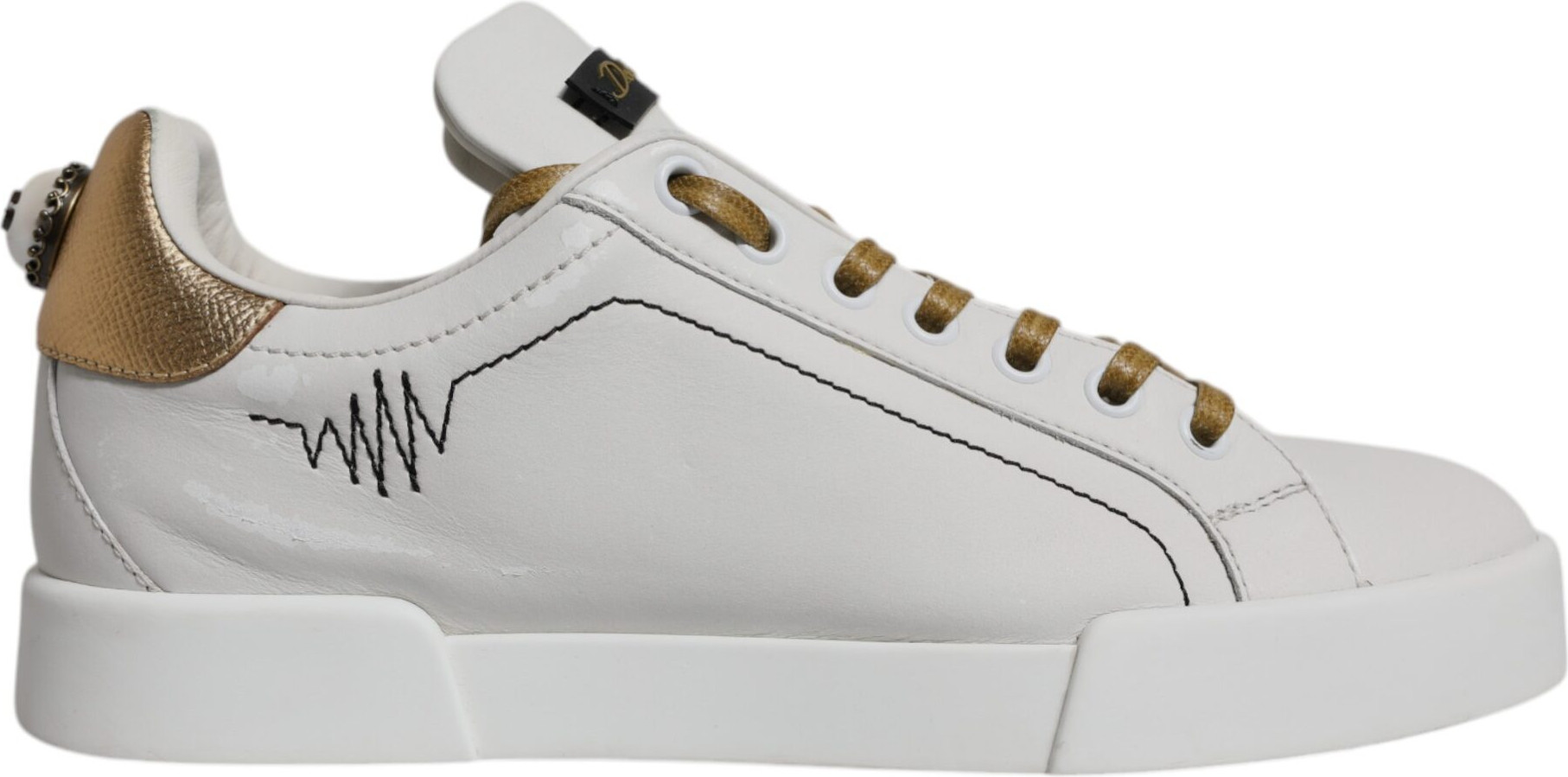 Low Top Sneakers Shoes Dolce & Gabbana