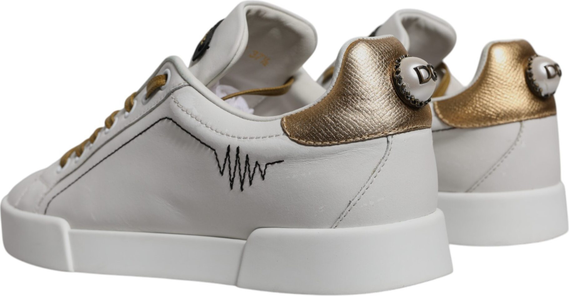 Low Top Sneakers Shoes Dolce & Gabbana
