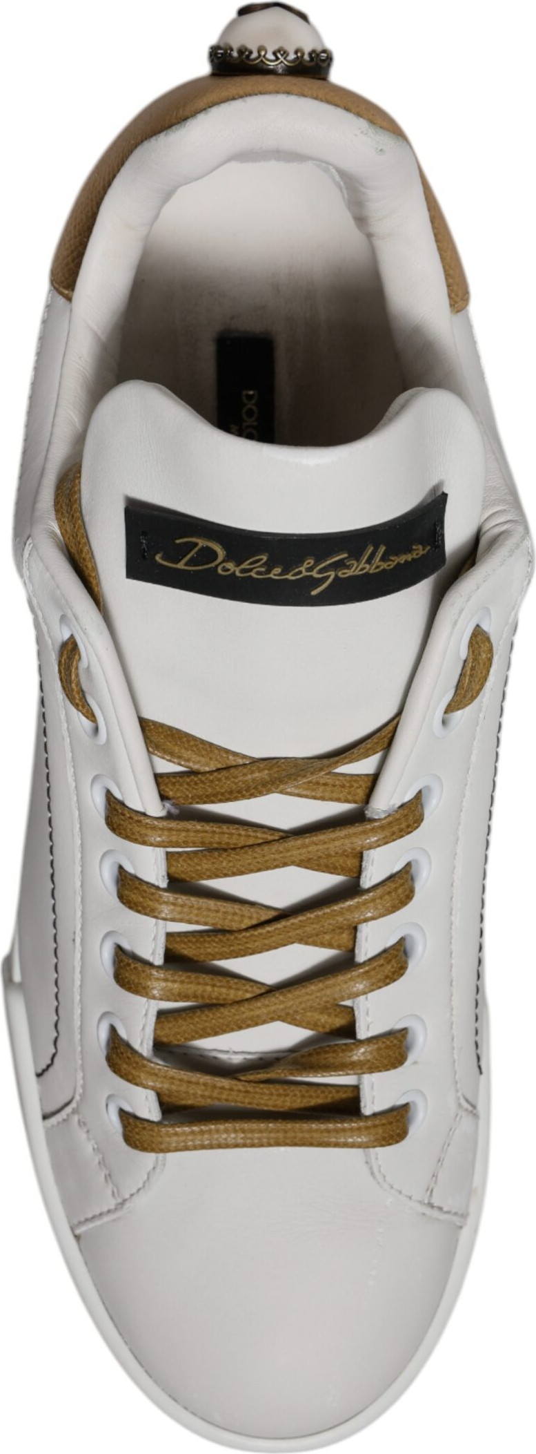 Low Top Sneakers Shoes Dolce & Gabbana