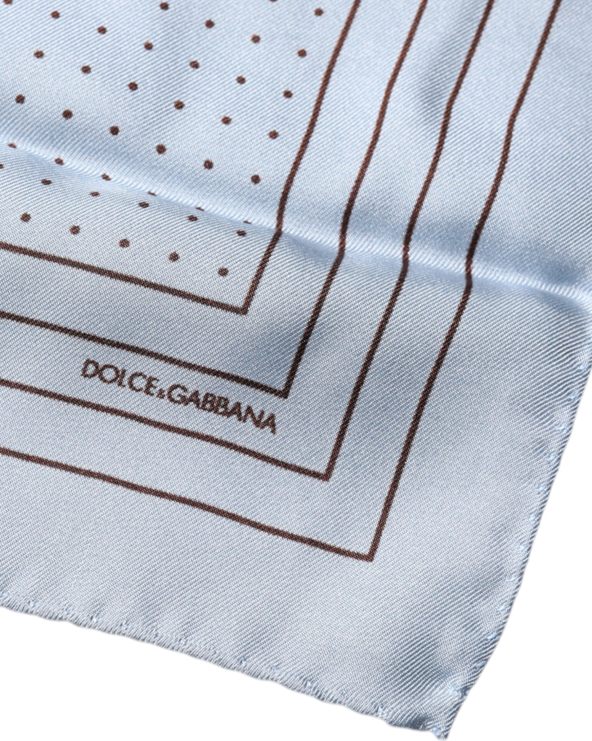 Квадратный Шарф Dolce & Gabbana