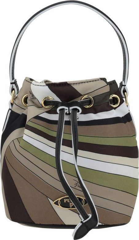 Сумка Emilio Pucci Yummy Bucket Bag