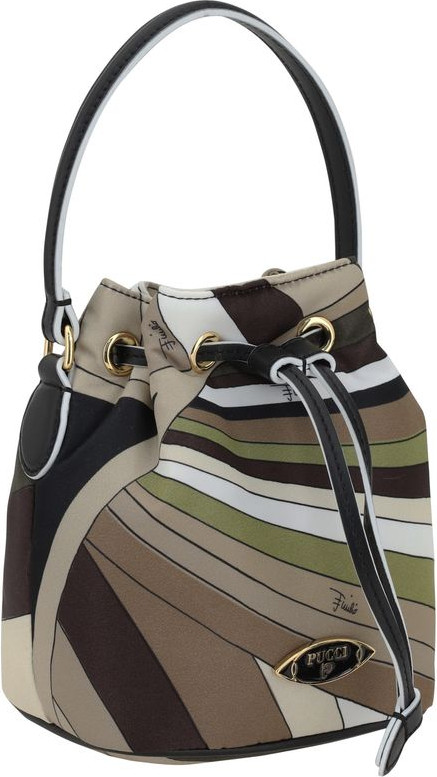 Сумка Emilio Pucci Yummy Bucket Bag