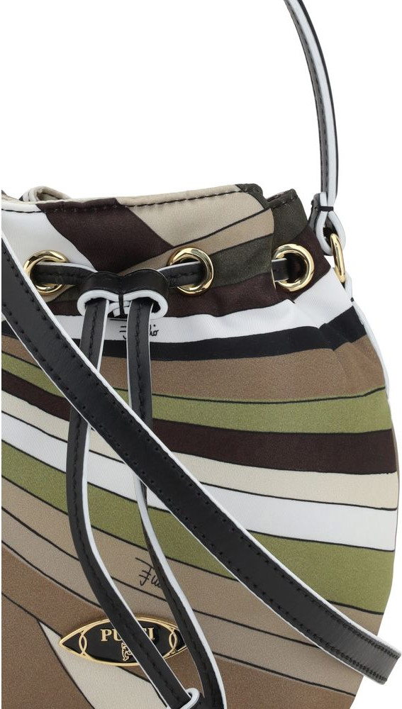 Сумка Emilio Pucci Yummy Bucket Bag