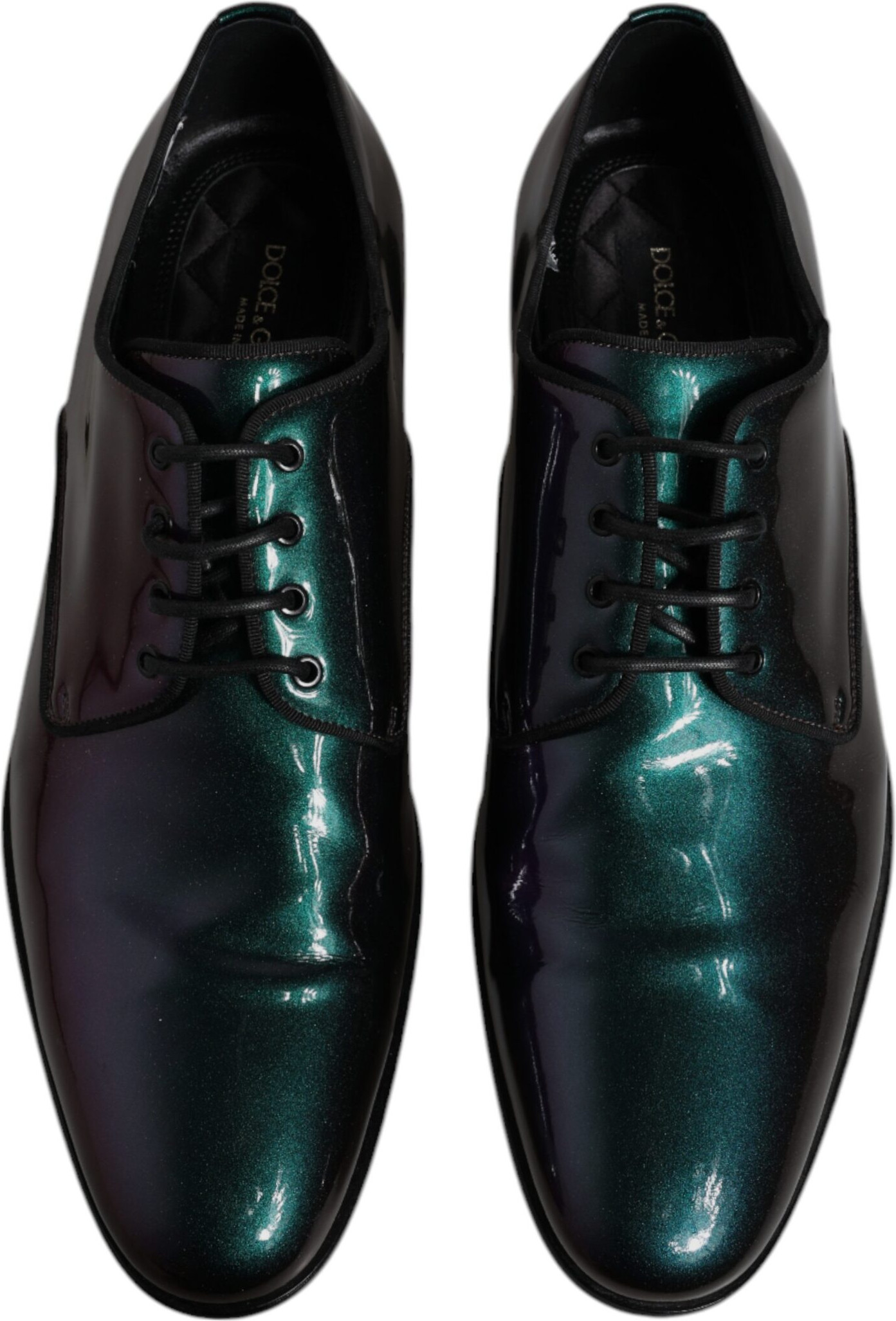 Formal derby shoes Dolce & Gabbana