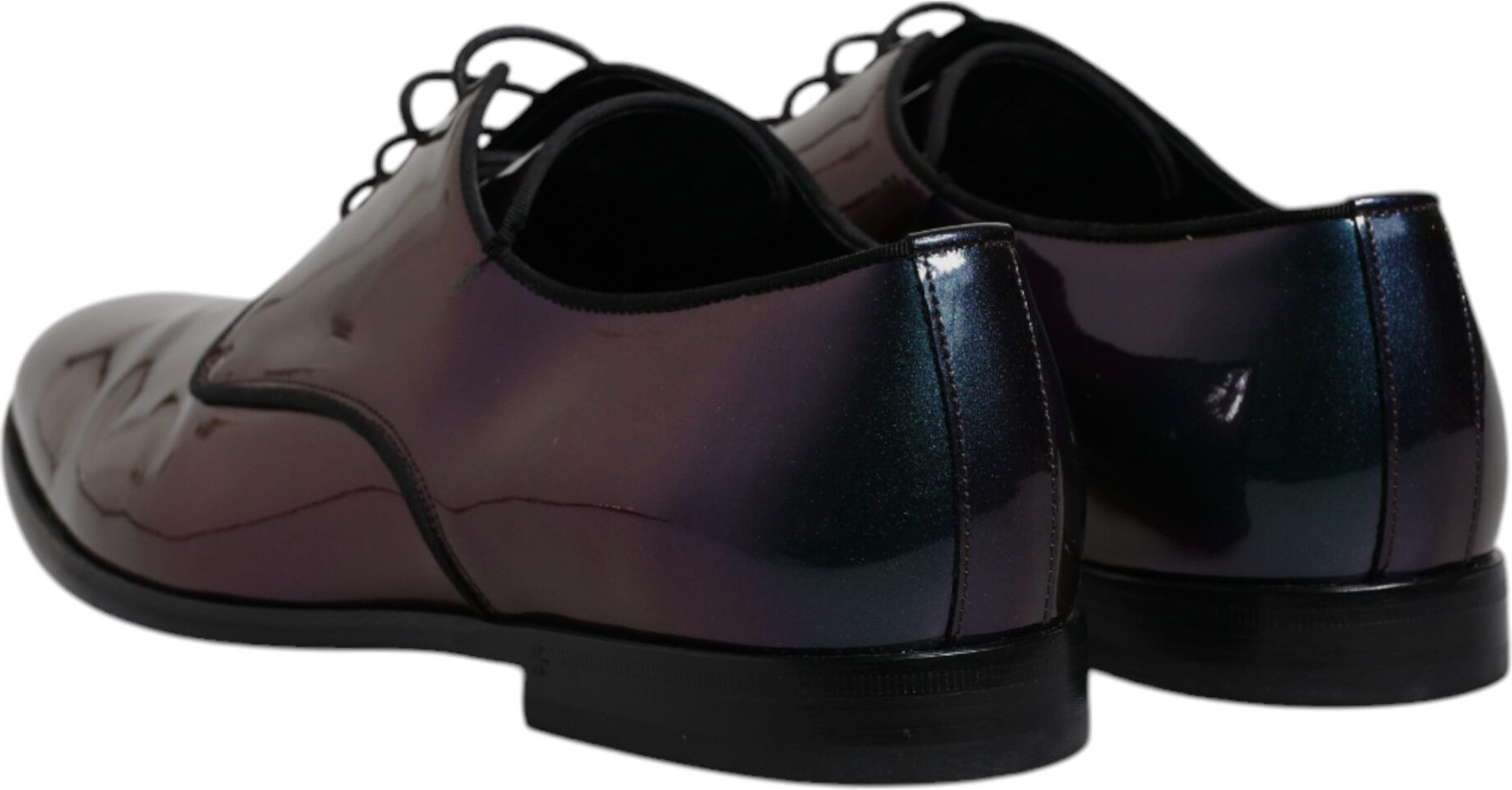 Formal derby shoes Dolce & Gabbana