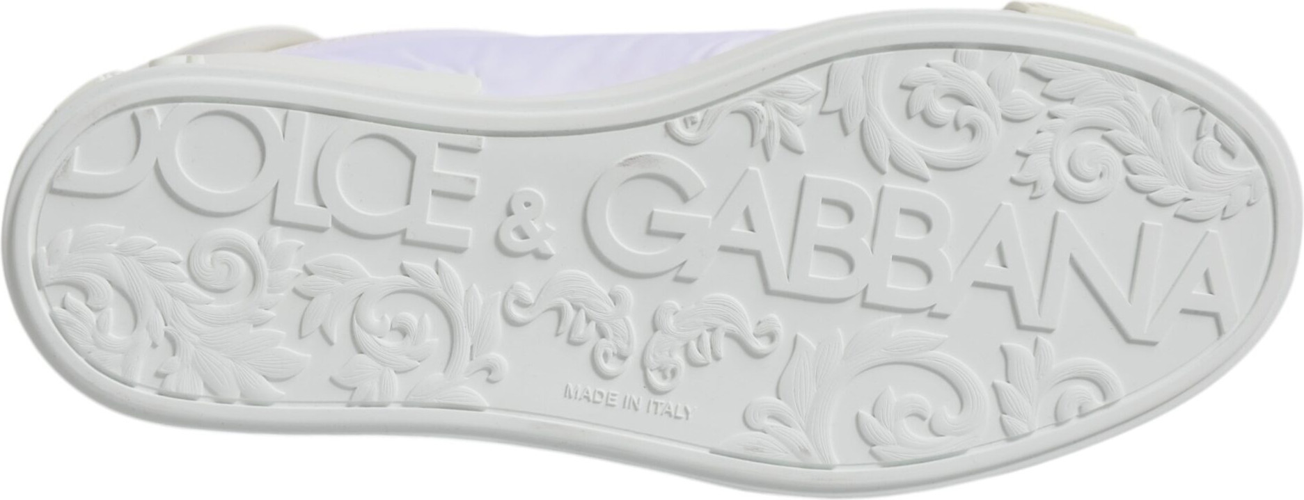 Кеды Dolce & Gabbana с низкой посадкой