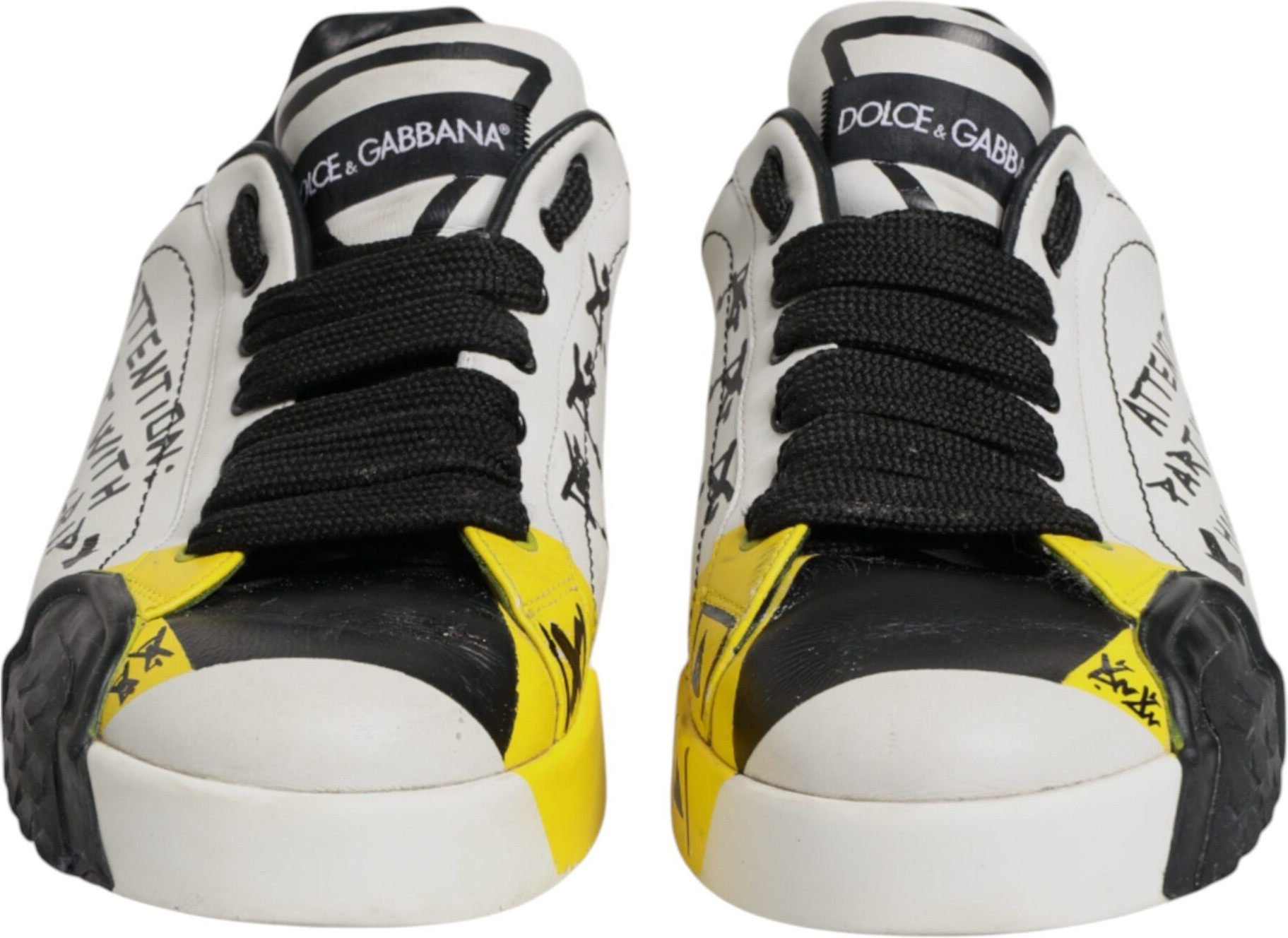 Portofino Sneakers Dolce & Gabbana