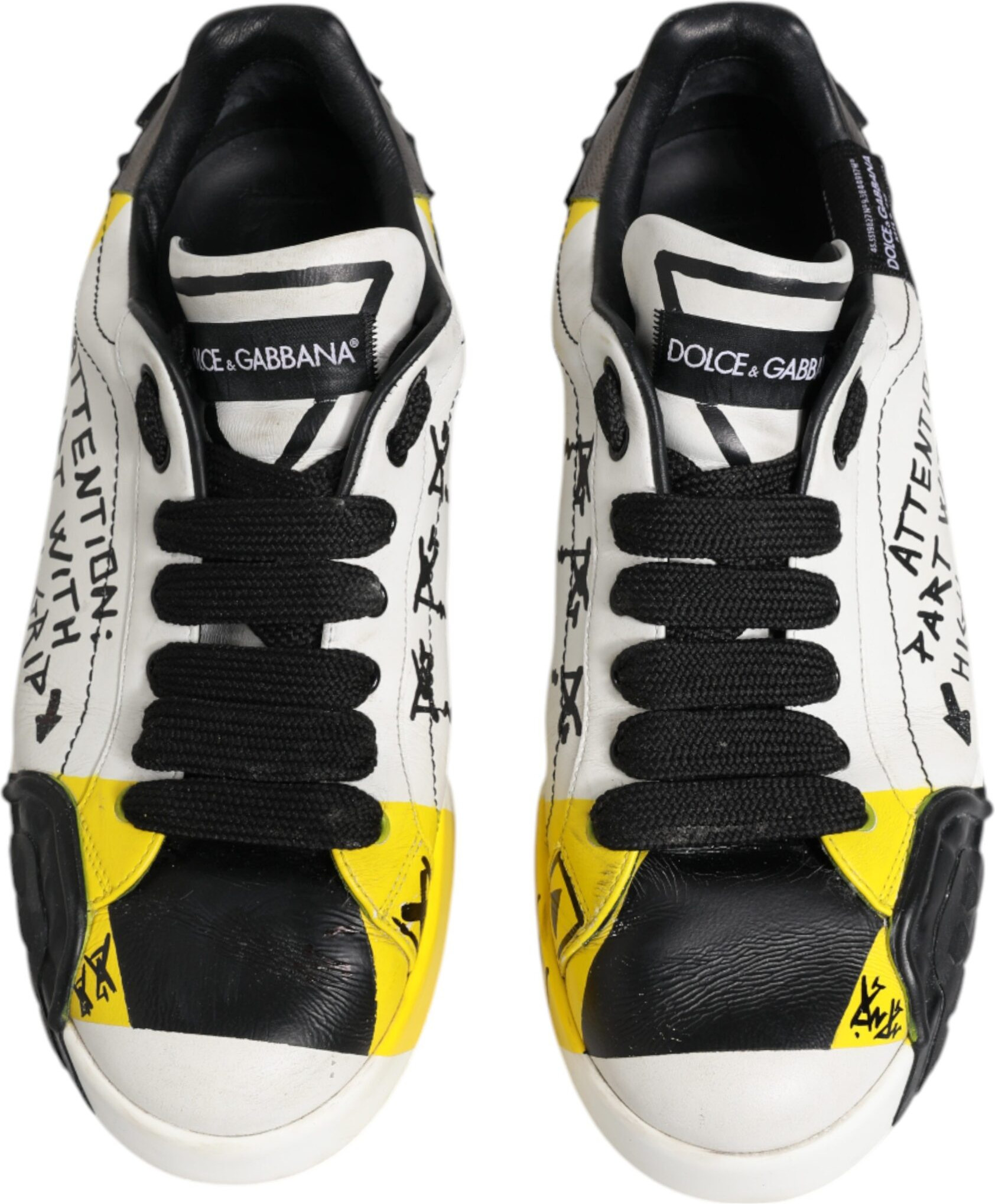 Portofino Sneakers Dolce & Gabbana