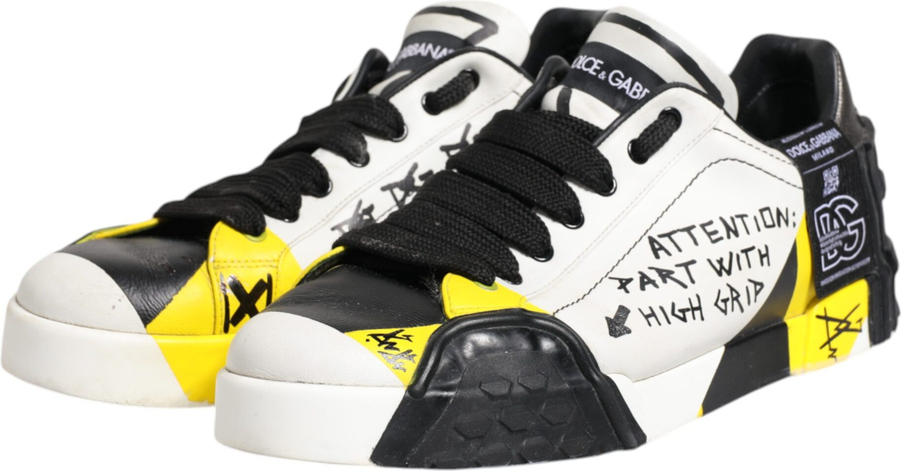 Portofino Sneakers Dolce & Gabbana