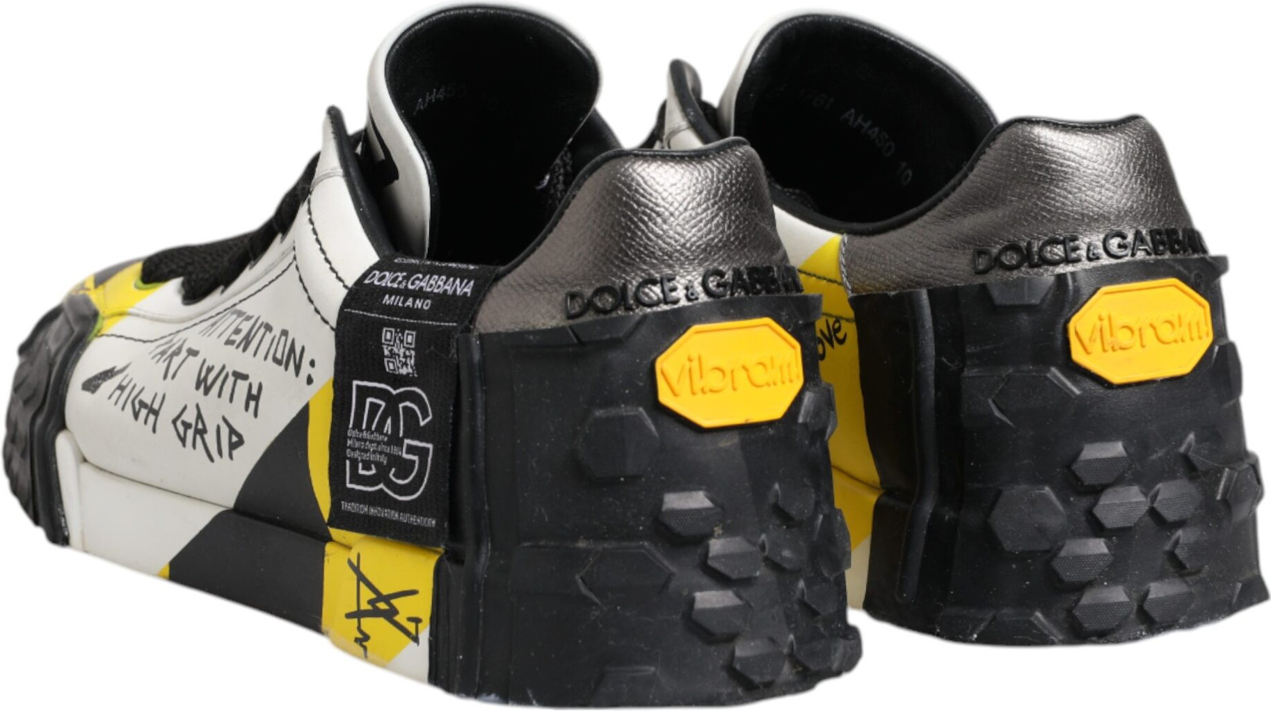 Portofino Sneakers Dolce & Gabbana