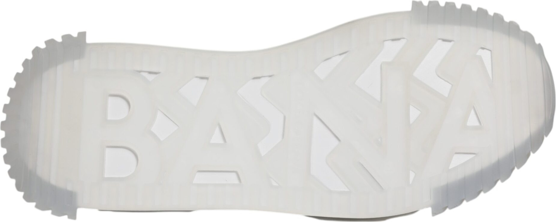 Dolce & Gabbana NS1 Sneakers Shoes Kumush va Qora,
Pastki

