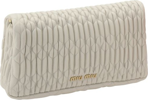 Сумка через плечо Miu Miu Matelassé