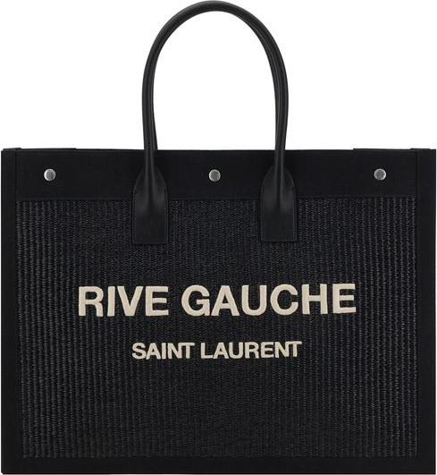 Tote Bag Saint Laurent Rive Gauche