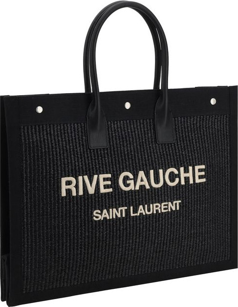 Tote Bag Saint Laurent Rive Gauche